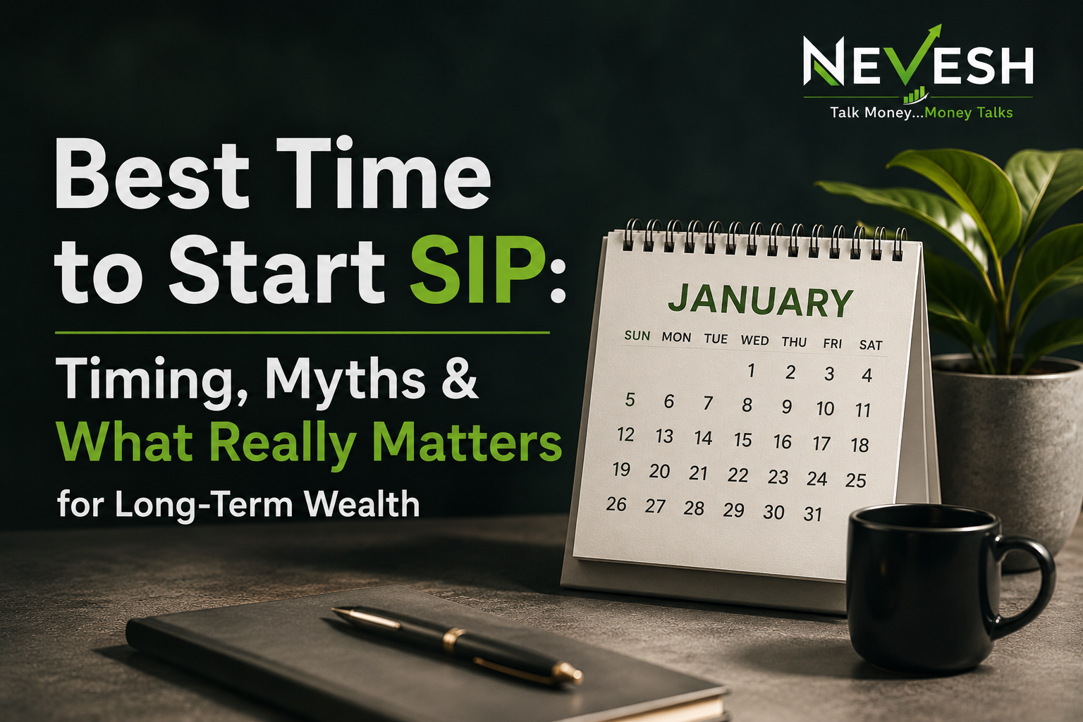 Is January the Best Time to Start Your SIP?