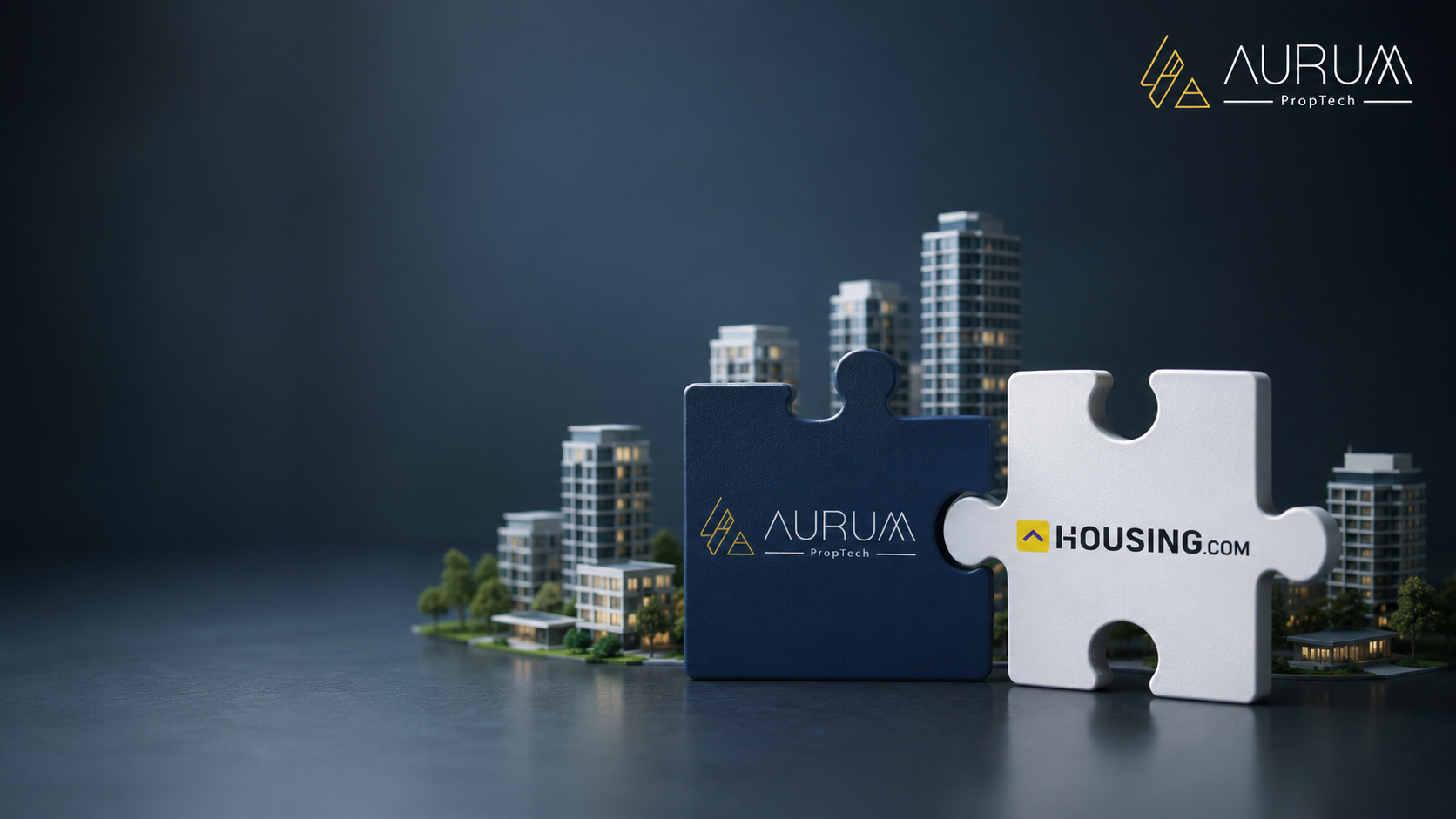 Aurum’s Housing.com Deal Isn’t Just Another Acquisition. It’s a Bet on AI Becoming Real Estate’s Operating System.