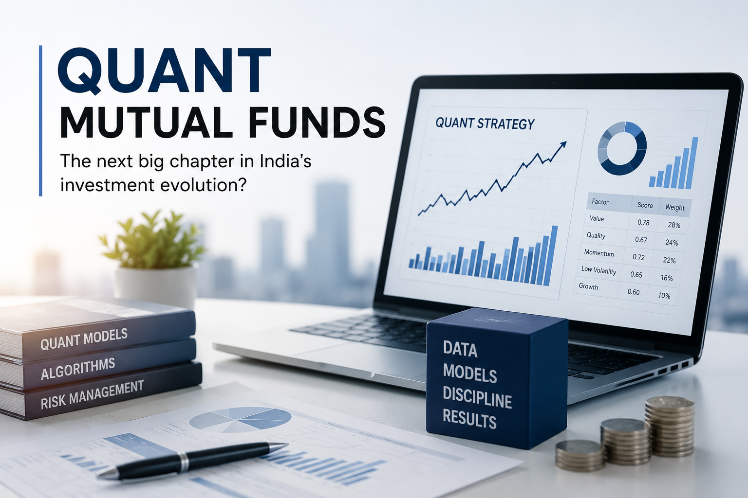 Will Quant Mutual Funds Finally Find Their Place in India? Experts Say the Story Is Just Beginning