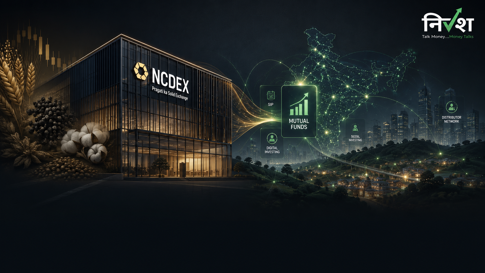 NCDEX Isn’t Really Entering Mutual Funds. It’s Chasing India’s Next Crore Investors