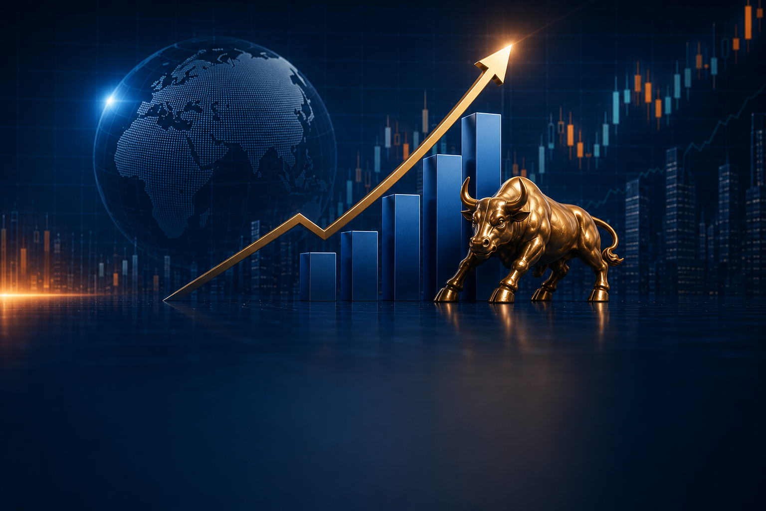 Only Four Large-Cap Mutual Funds Stayed Among Top Performers Across 3, 5 and 10 Years