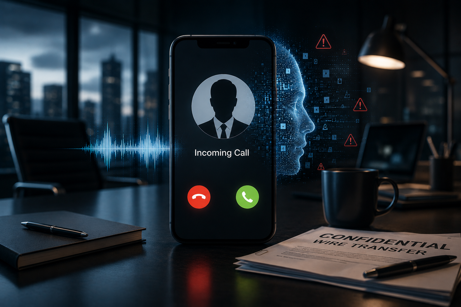 SEBI warns against AI-powered Boss Scam where fraudsters impersonate mutual fund CEOs using deepfake calls and fake identities.