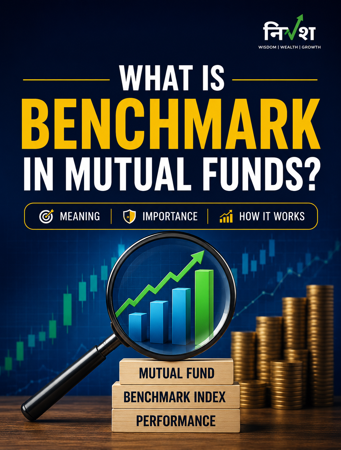 What is a benchmark in mutual funds? Meaning, Importance & How It Works 