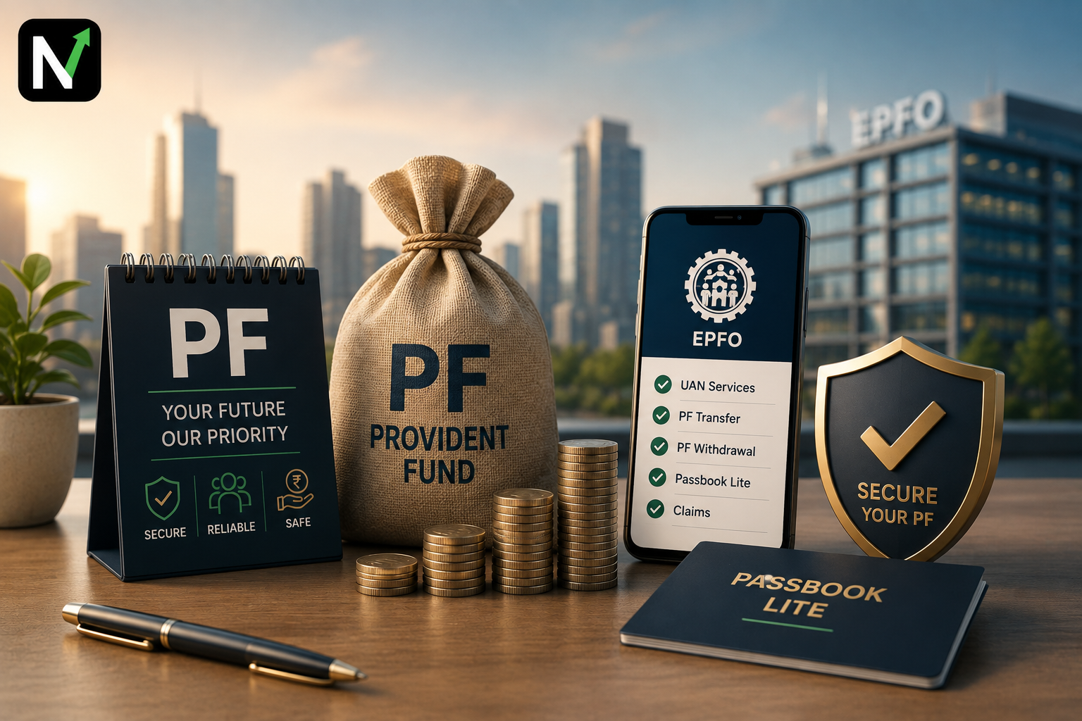 EPFO 2026: 5 changes salaried employees should know about their PF