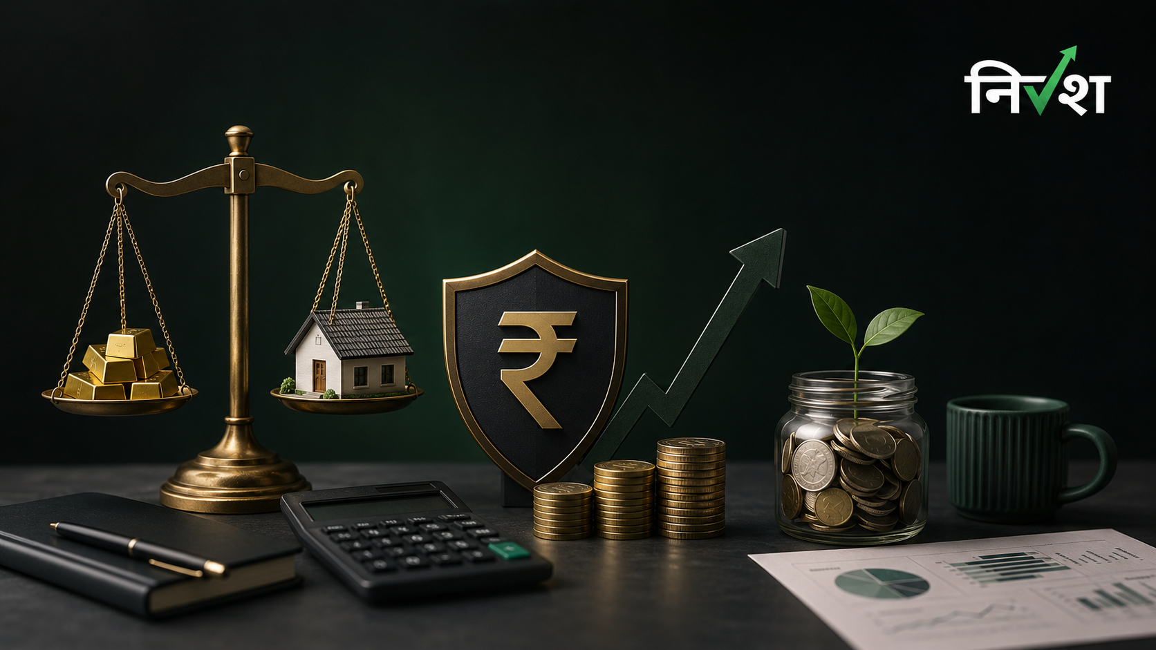 The Same ₹1 Lakh Profit Can Lead to Three Different Tax Bills. 