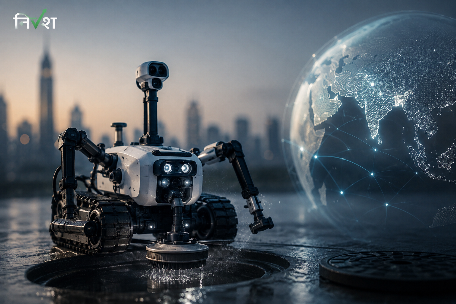 Genrobotics Is Betting on a Bigger Mission Than Robotics. It’s Building India’s Deep-Tech Export Story.