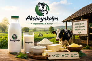 How Akshayakalpa Built a ₹500 Cr Dairy Business Around Farmers 