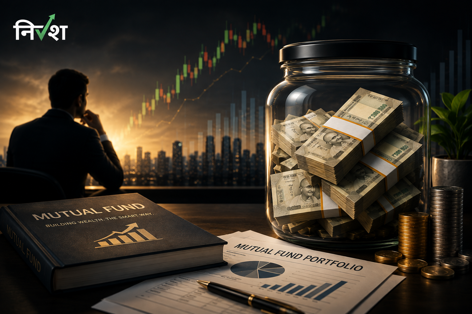 Mutual Funds Are Sitting on ₹1.9 Lakh Crore in Cash. What Are Fund Managers Waiting For?