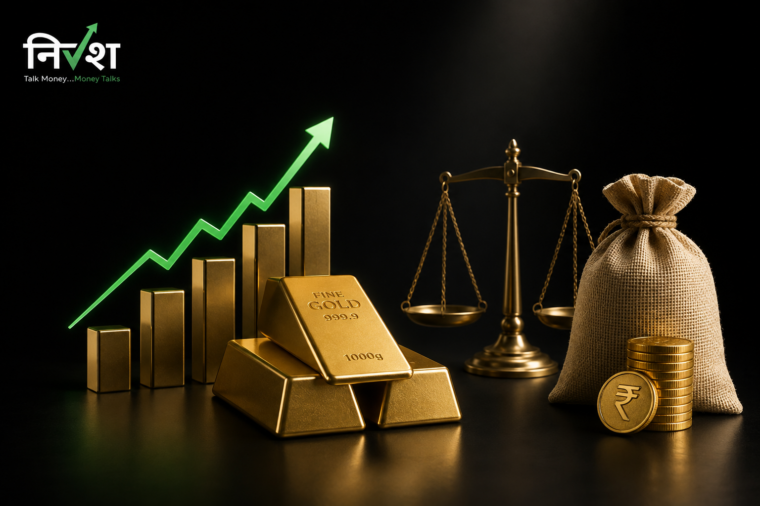 Gold ETF vs Gold Fund: Which One Makes More Sense for Your Portfolio?