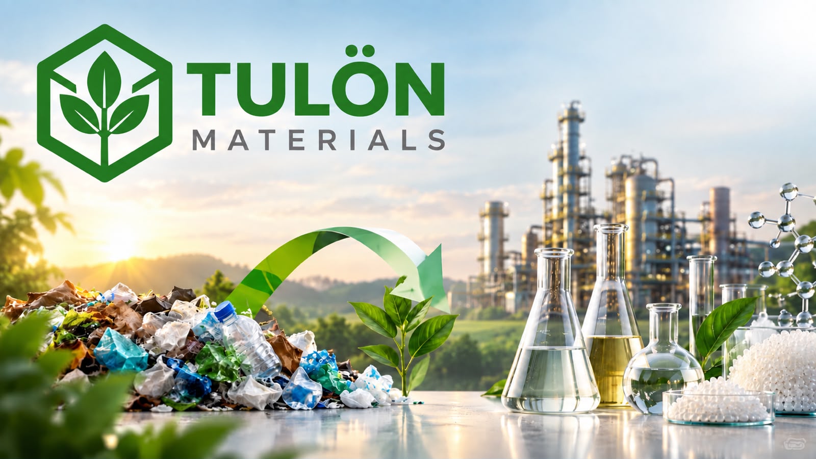 Tulön Materials Raises ₹10 Crore: Can Waste Become the Next Feedstock for India’s Speciality Chemicals Industry?