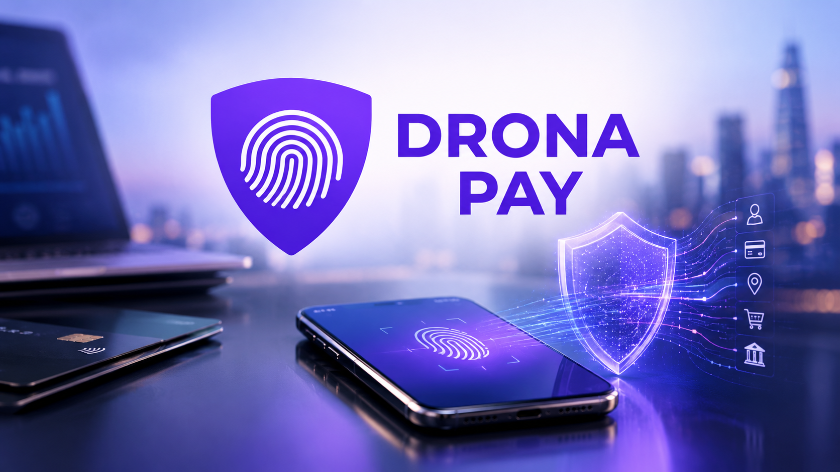 Drona Pay Is Trying to Catch Fraud Before the Money Moves