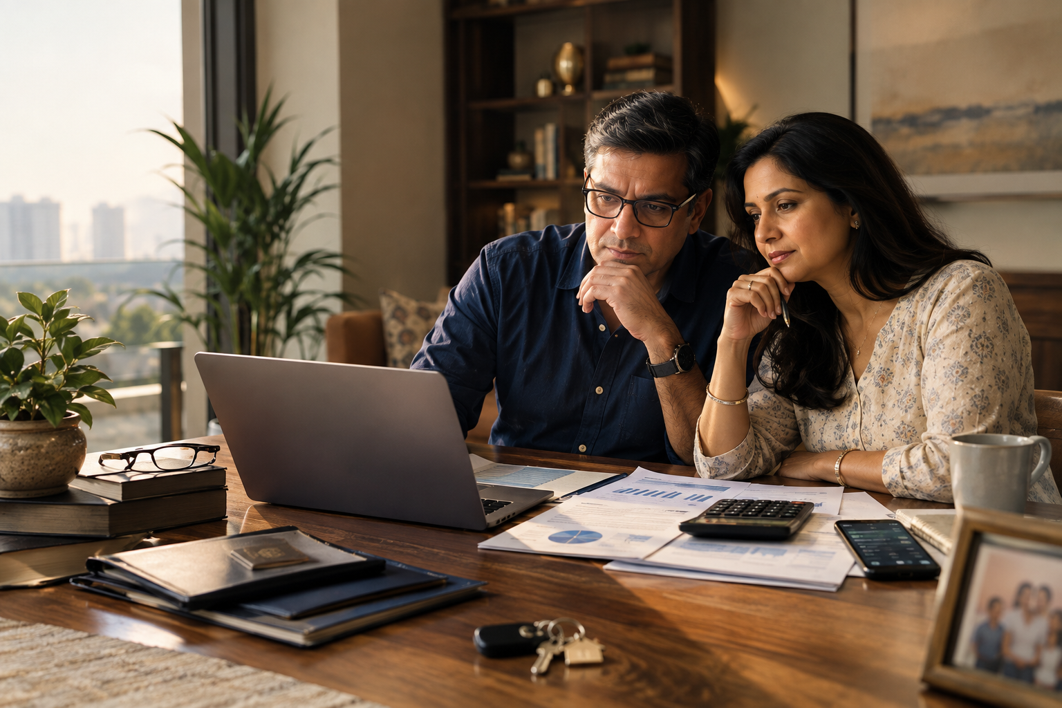 The Financial Mistakes That Can Quietly Derail Your 40s and 50s