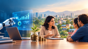 AI Can Take Mutual Funds to Smaller Cities. But Can It Earn Investor Trust?
