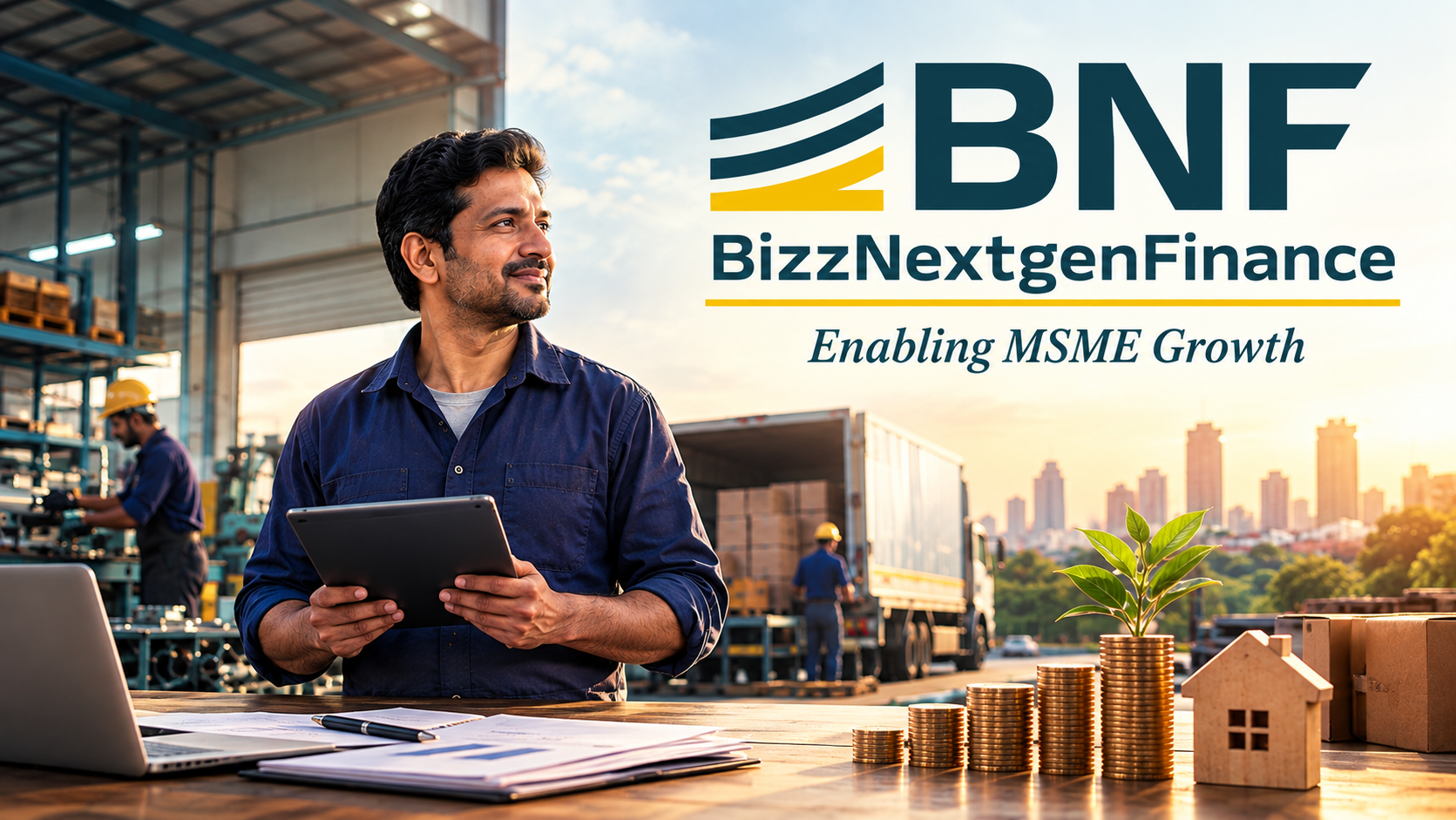 Business Nextgen Finance Raises ₹215 Crore: The Bet on Small-Business Credit Beyond India’s Big Cities