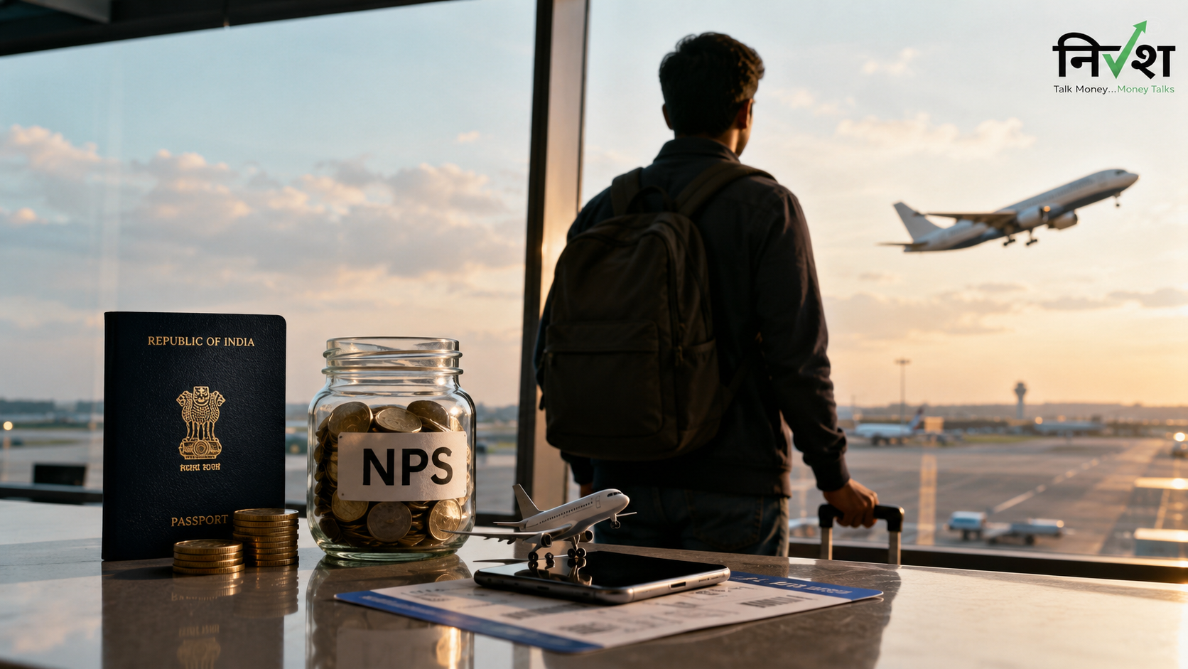 What Happens to Your NPS Account When You Move Abroad?