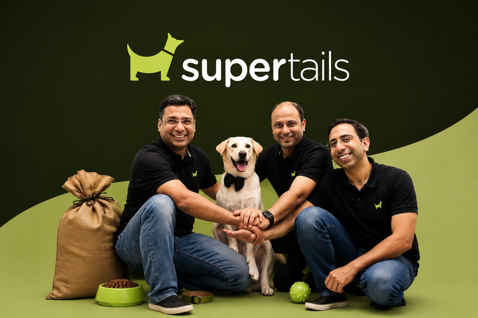 Supertails expands petcare business across commerce, veterinary healthcare, rapid delivery and private-label products