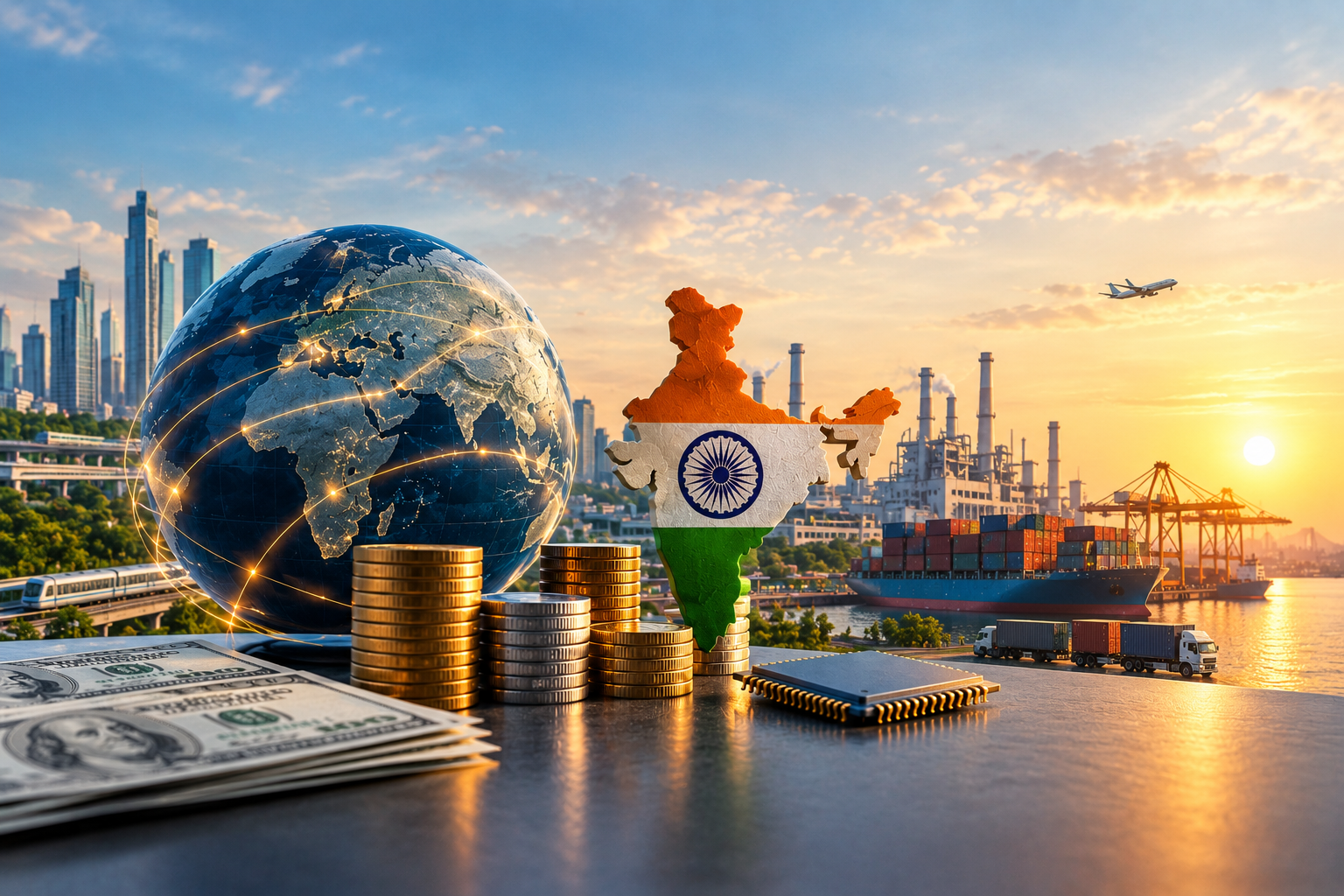 India’s FDI Is Recovering, But Global Capital Is Getting Harder to Win
